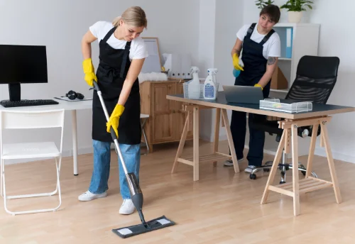 Nettoyage de bureau professionnel à Châtillon-sur-Loire